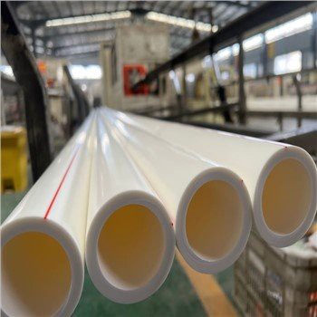 Píobán PPR le haghaidh Uisce Te